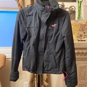 Womens Hollister Jacket